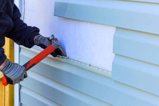 Reliable Emergency Siding Repair contractor in Free Union, VA by All Pro Siding Demarest
