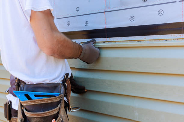 Affordable Emergency Siding Repair solutions in Free Union, VA
